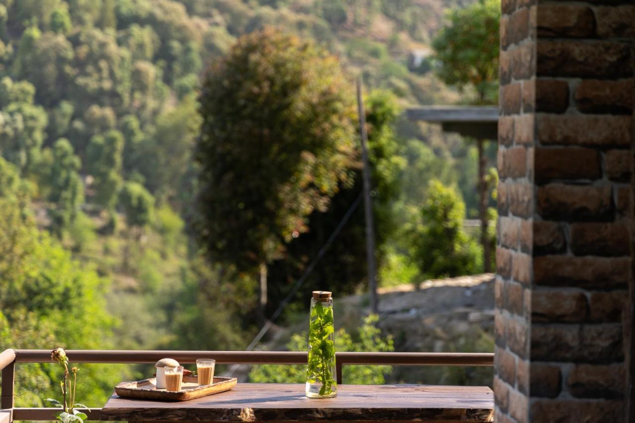 Ecstasy By Thhpsociety Bathtub Rooms Mukteshwar Exterior photo